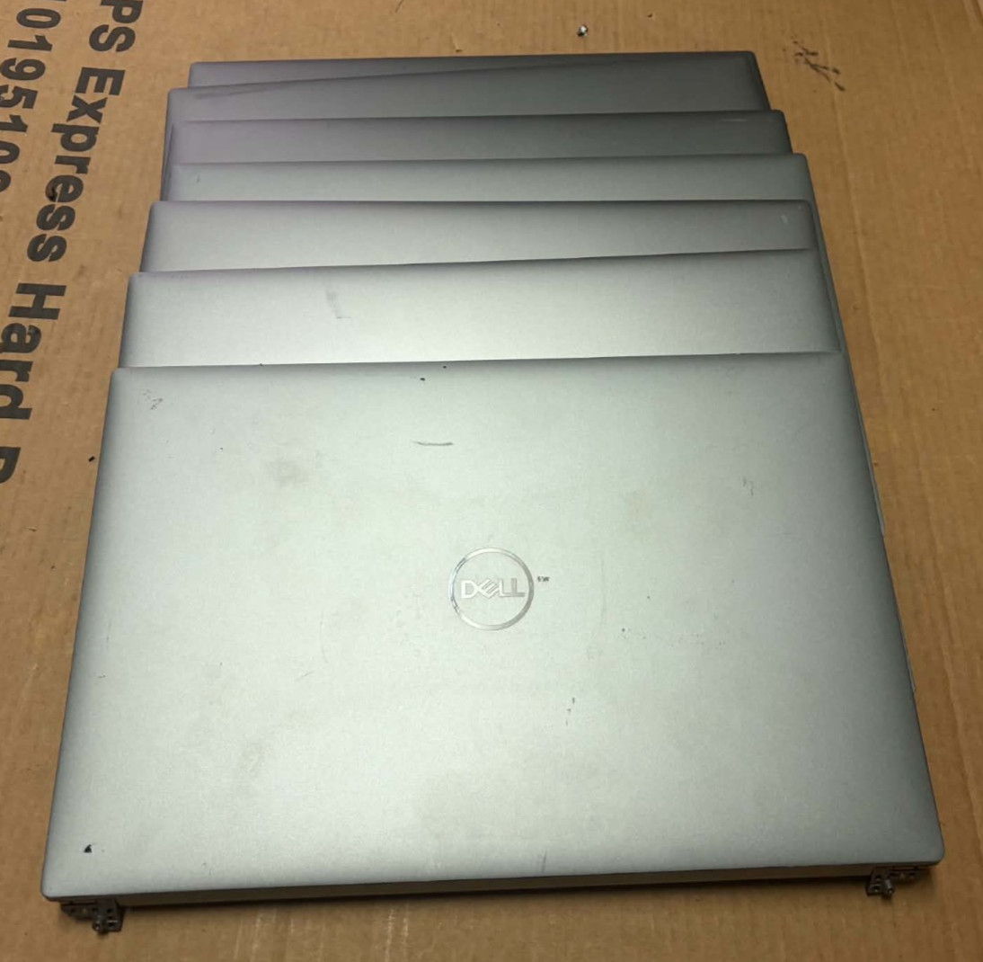 LOT OF 10 Dell XPS 9500 9510 9520 Precision 5550 5560 LCD Top Cover P4NT2