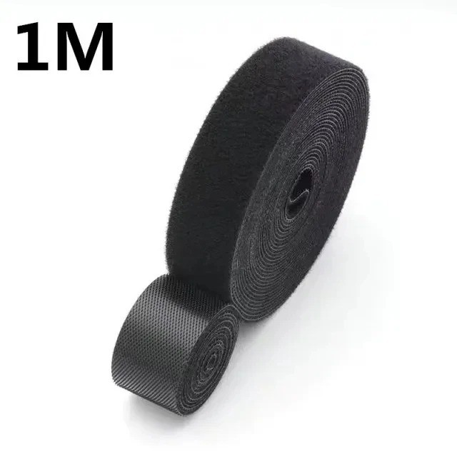 1M/5M Cable Organizer Wire Winder – Cord Management Tape for Earphones & Charger