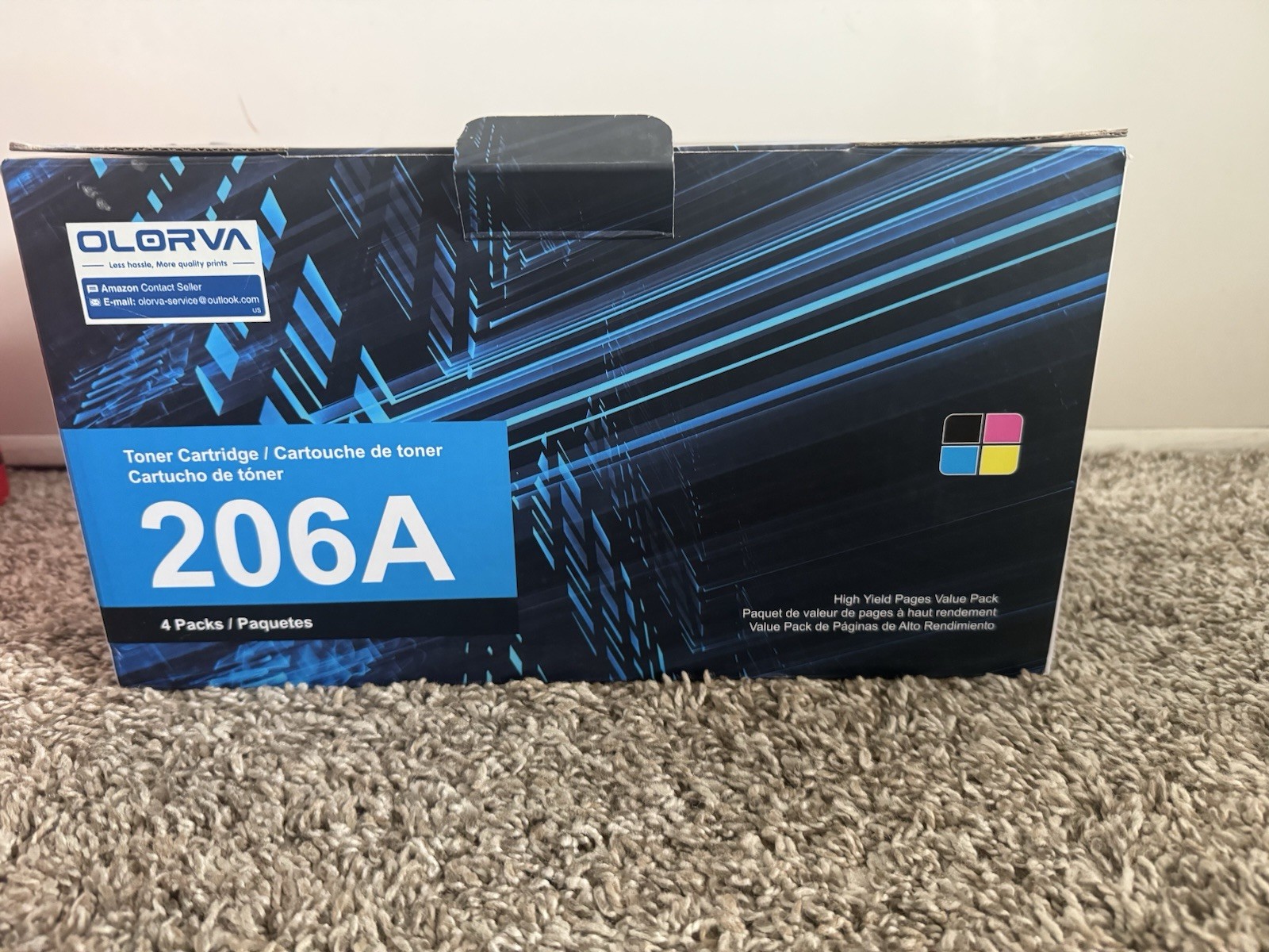 HP Toner Cartridge for LaserJet Enterprise