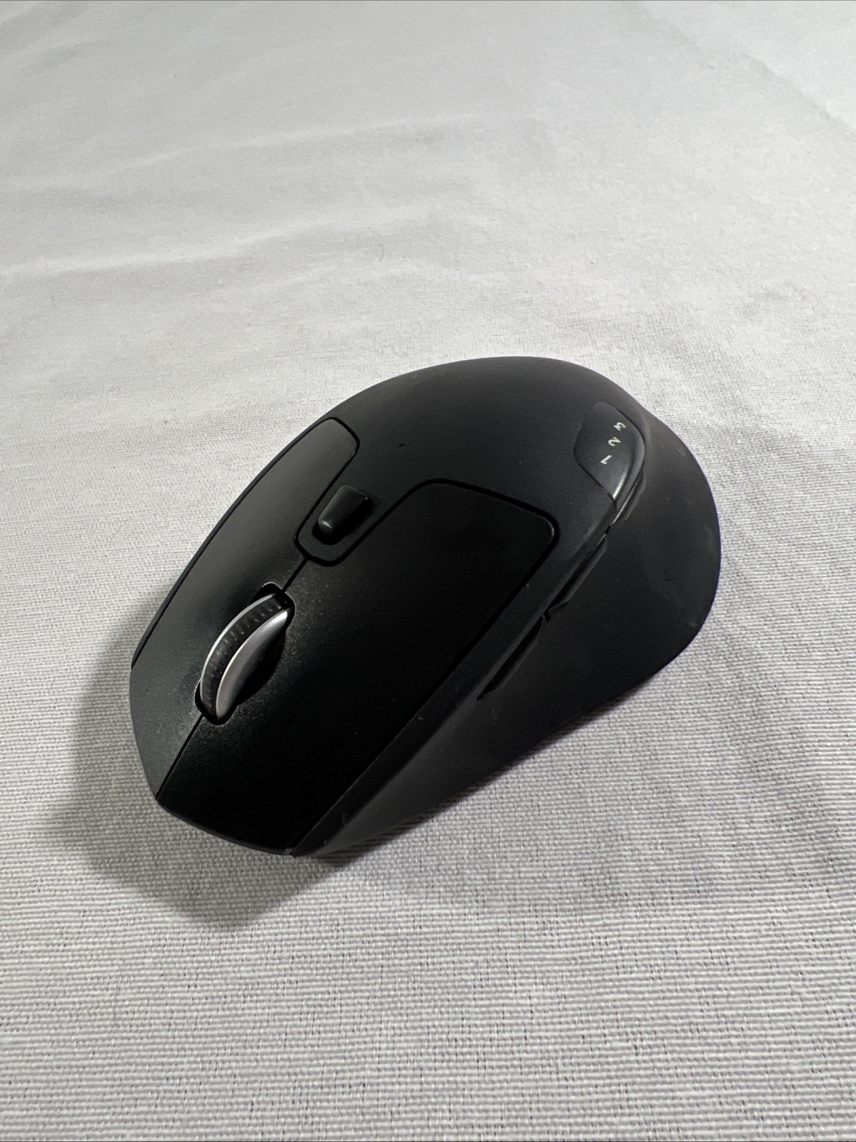 Logitech M720 Triathlon Wireless Bluetooth Mouse M-R0062