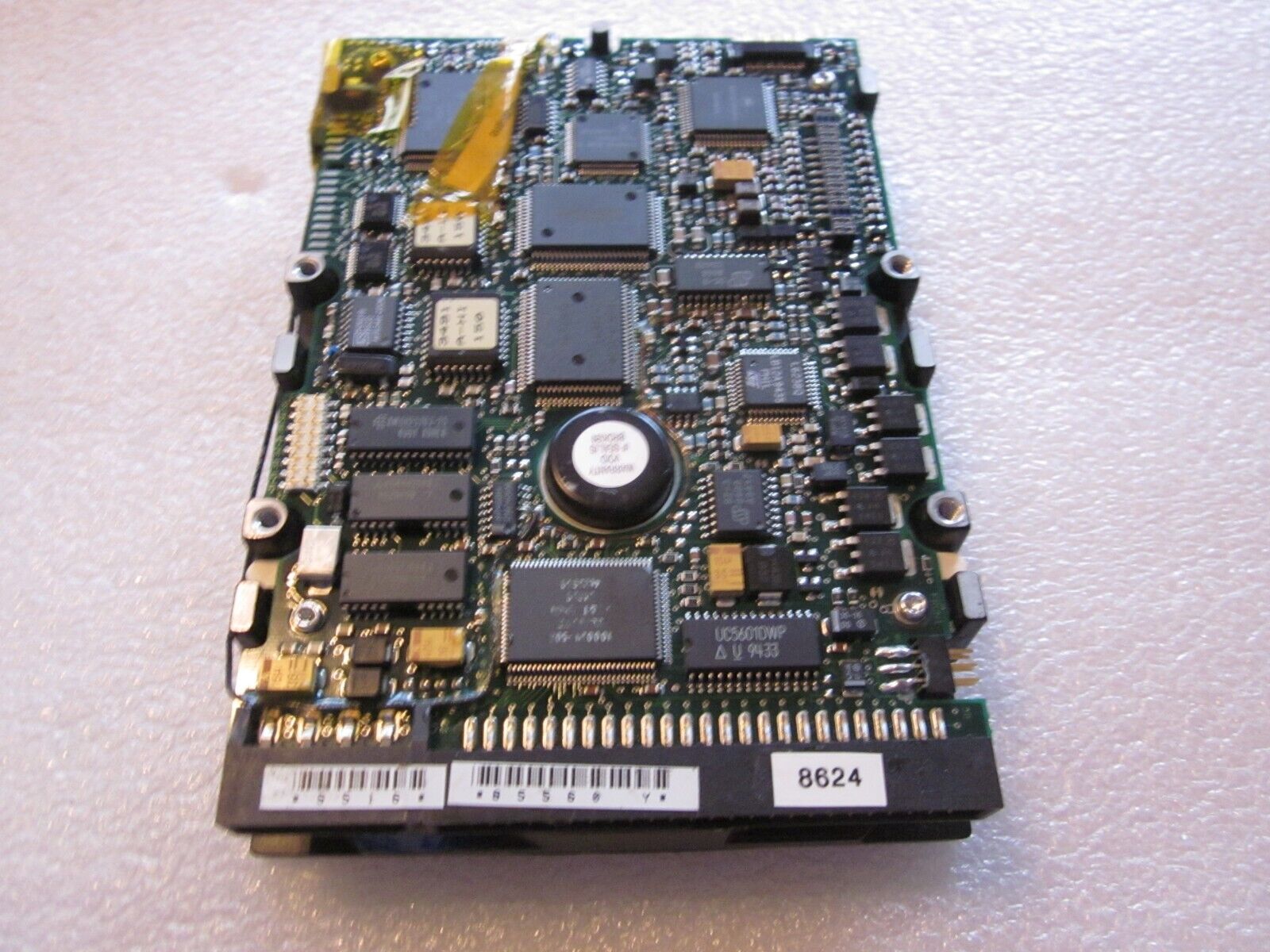 Seagate Hawk ST31200N Generic  N-disk  1.2gb  SCSI 50Pin 950001-026