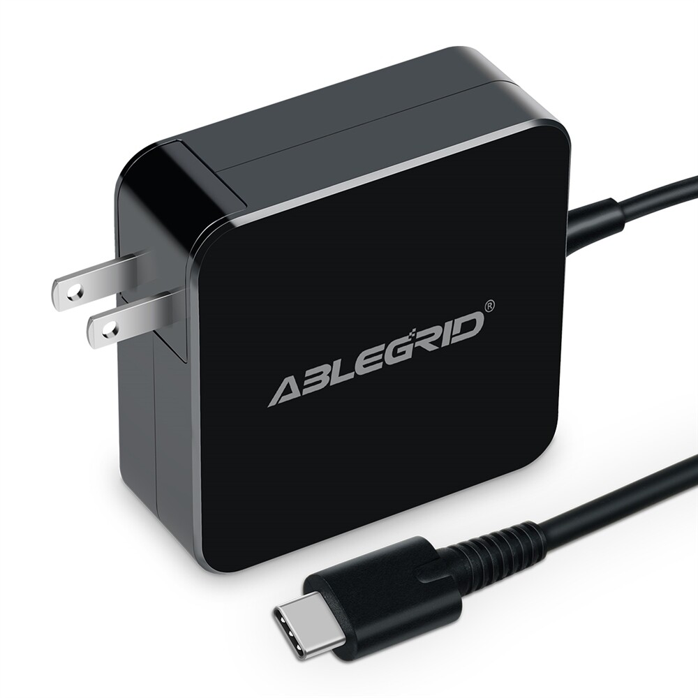 45W Power Adapter Charger For Dell DA30NM150 Latitude 5285 T17G001 5289 Mains