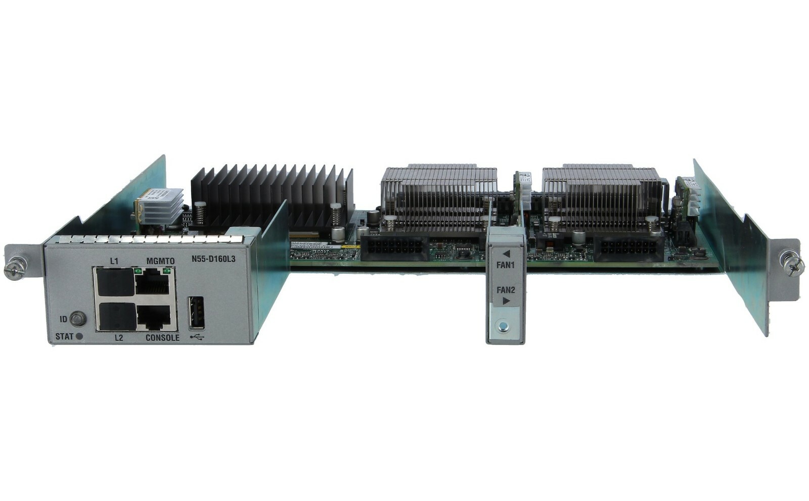 Cisco N55-D160L3 Nexus 5548 Layer 3 Card - Same Day Shipping