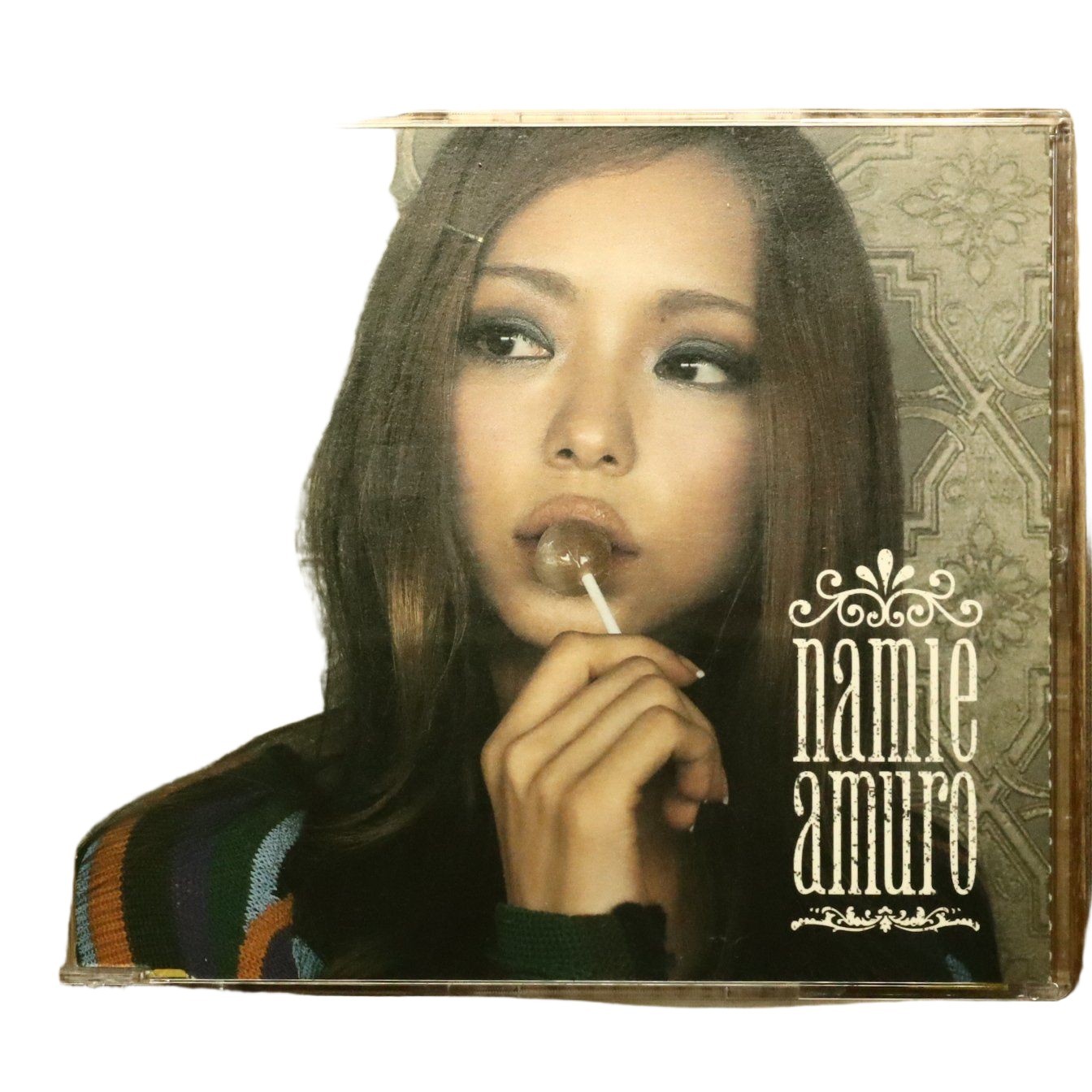 Namie Amuro GIRL TALK the SPEED STAR Japan CD AVCD30641 Japan