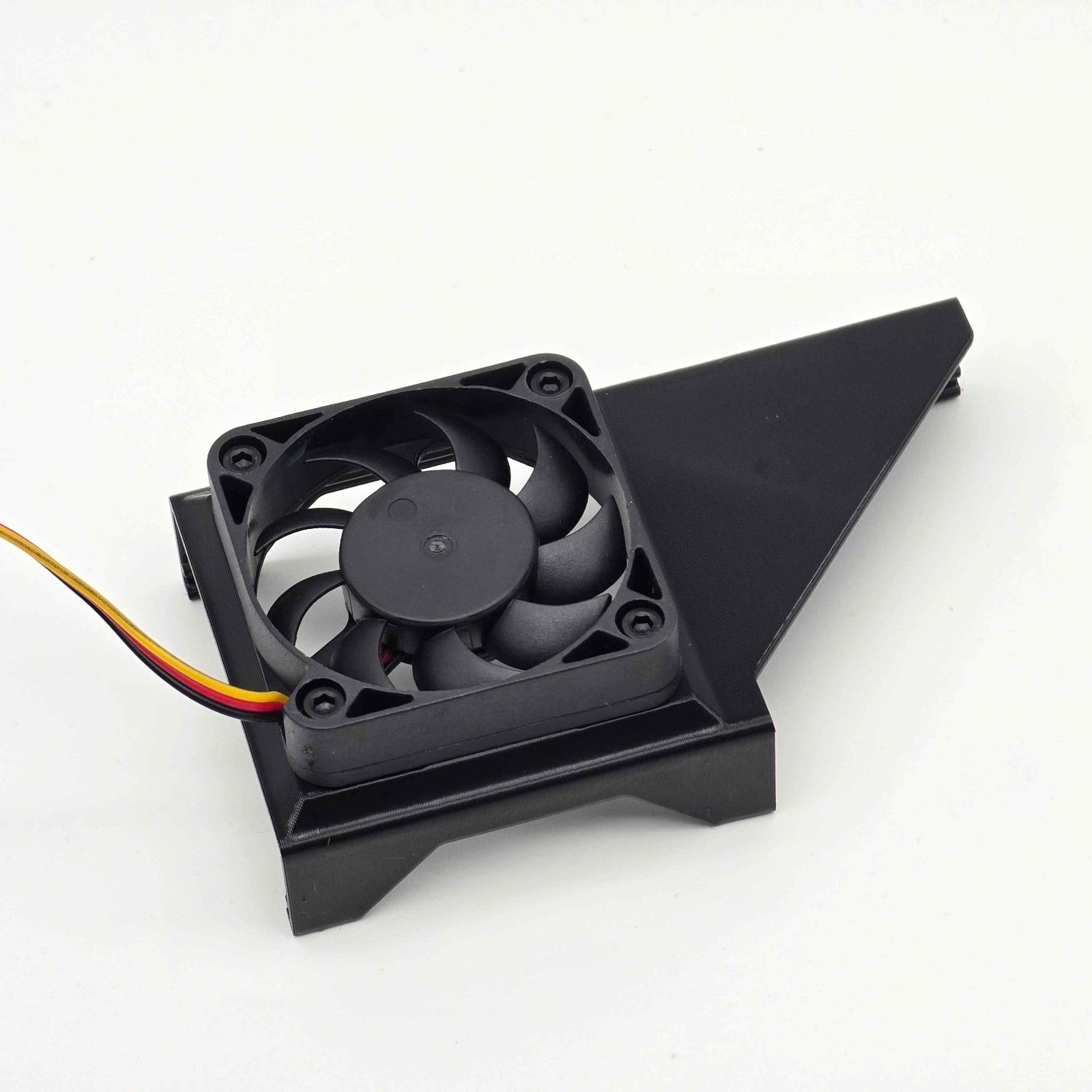 Inspur YZCA-00424-101 (LSI 9300-8i) Cooling Fan Included Shroud Cooler Kit