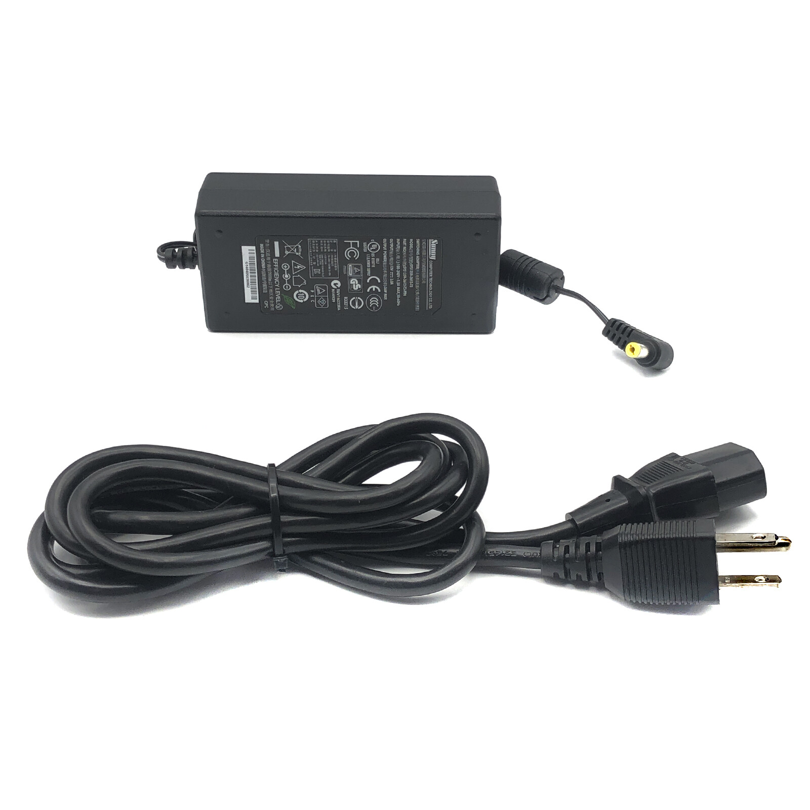Original Sunny SYS1359-3612-T3 AC Power Adapter 12V 3A 36W ITE Power Supply OEM