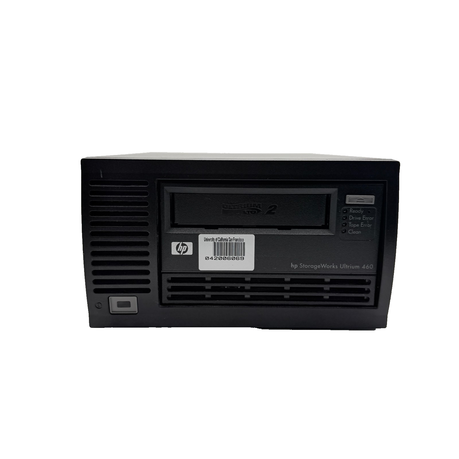 HP Q1520A BRSLA-0206-AC StorageWorks Ultrium 460 LTO - 2 Tape Drive