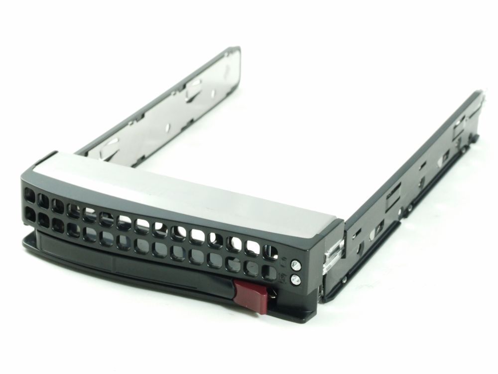 10x Supermicro 3.5" HDD Hot-Swap Caddy Tray MCP-220-00024-0B MCP-220-00075-0B