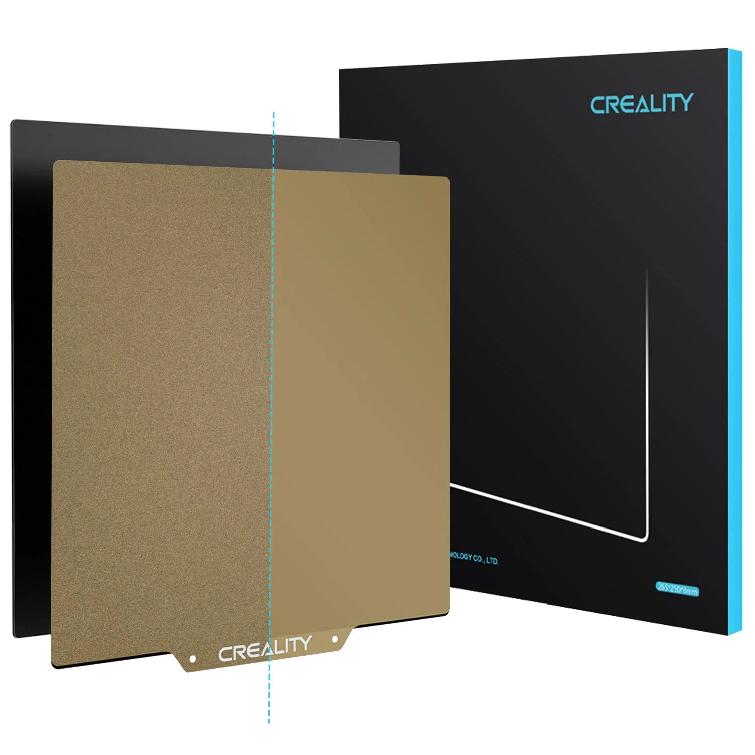 Creality Official Ender 3 Build Plate, 235x235mm Double-Sided Magnetic Bed Plate