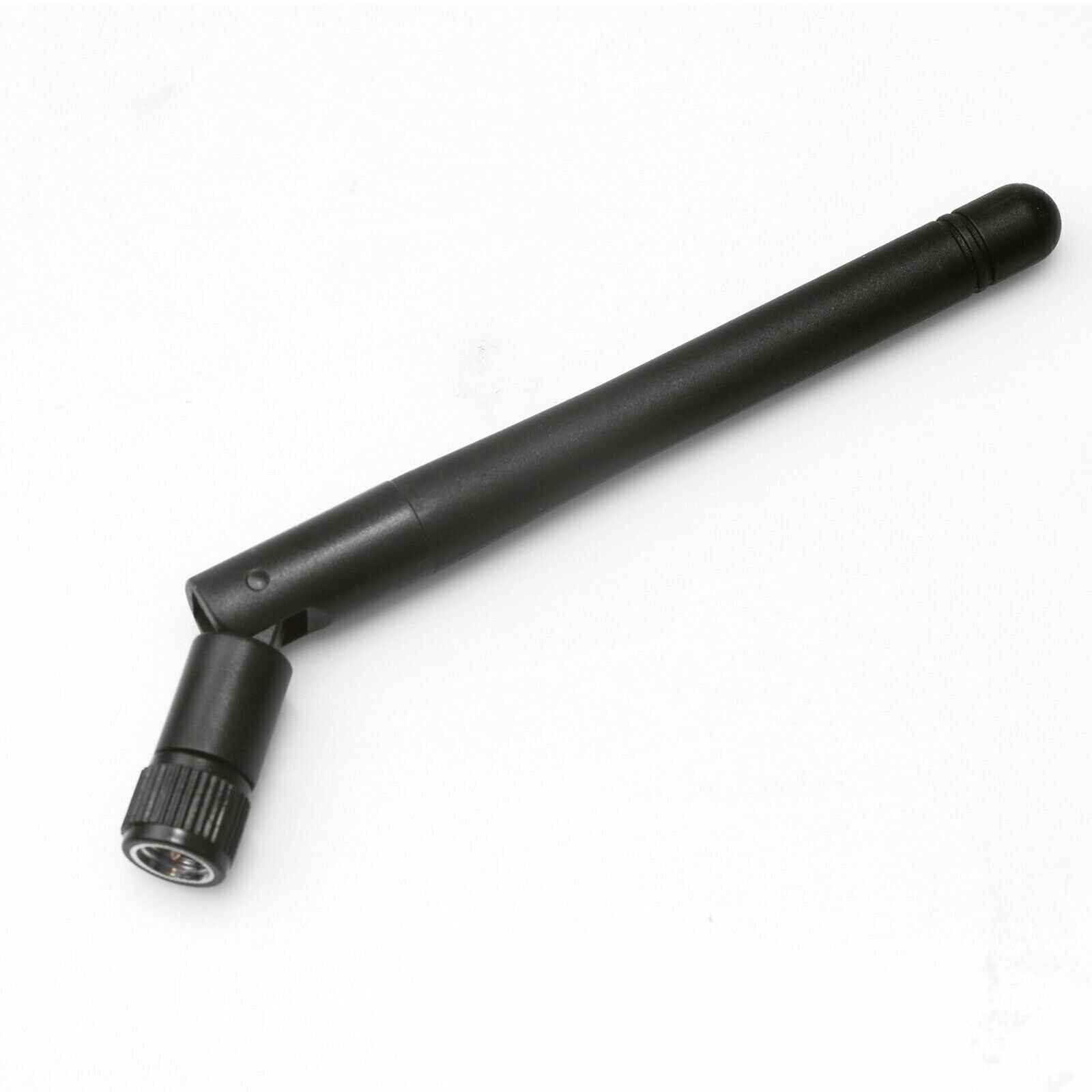 5-Pack RP-SMA Antenna for WiFi 2.4GHz/5Ghz Wireless Router Card Male Pin