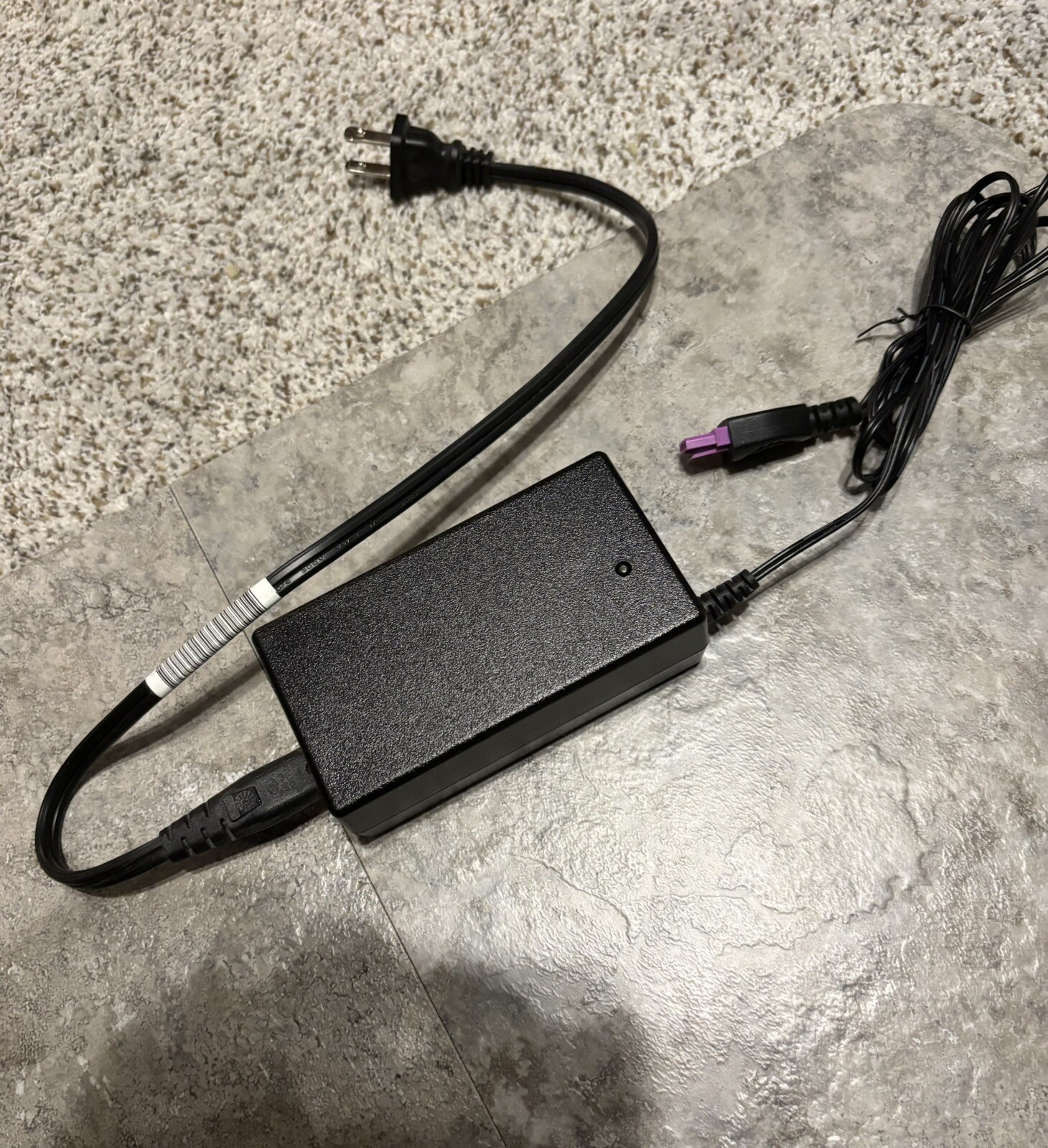 HP 0957-2271 Genuine Original AC Power Adapter Charger 32V OfficeJet 6500A Plus