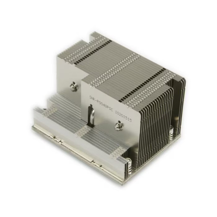 Supermicro SNK-P0048PSC 2U Passive Side-Air-Channel CPU Heat Sink Socket LGA2011