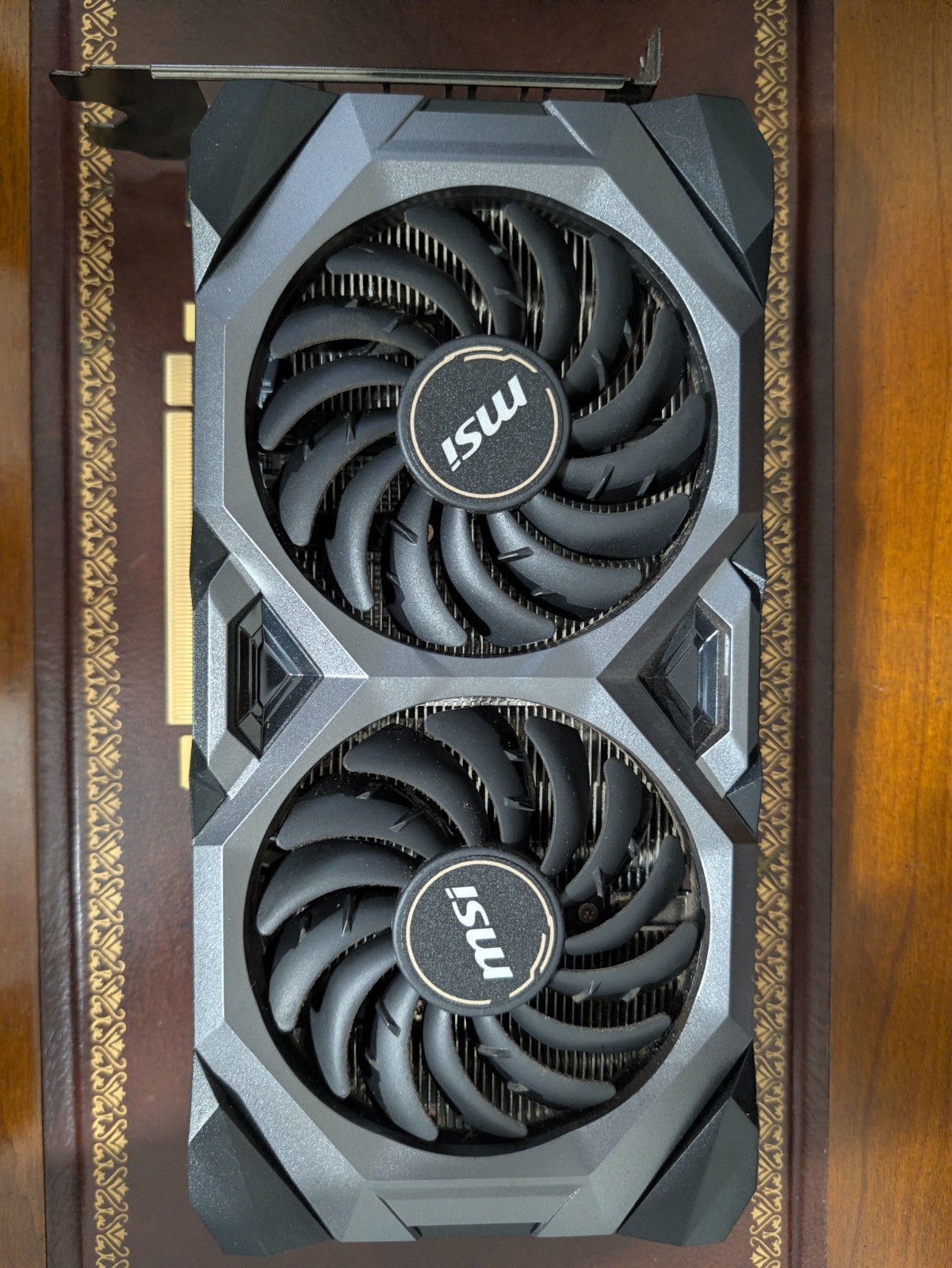 Radeon RX 5700 XT Mech OC GPU (Read Description)