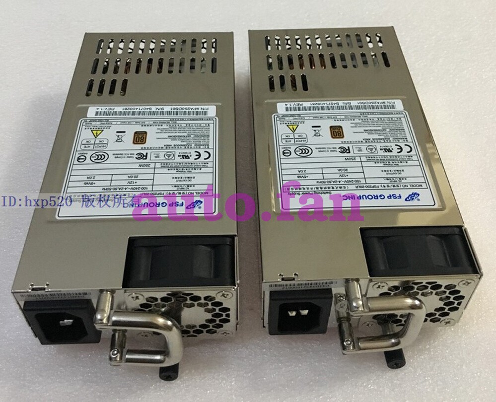 1pc  FSP250-20LR 250W equipment module power supply