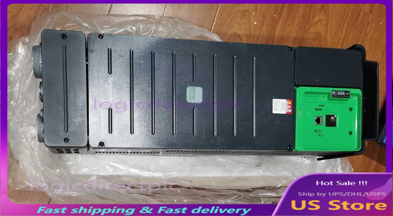 100% Test1PC 100% Test ATV930D37N4 (by DHL or Fedex