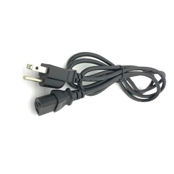5 Ft Power Cable Cord for HP 22UH, 24UH, W2207H, LP3065, E241i, E271i MONITOR