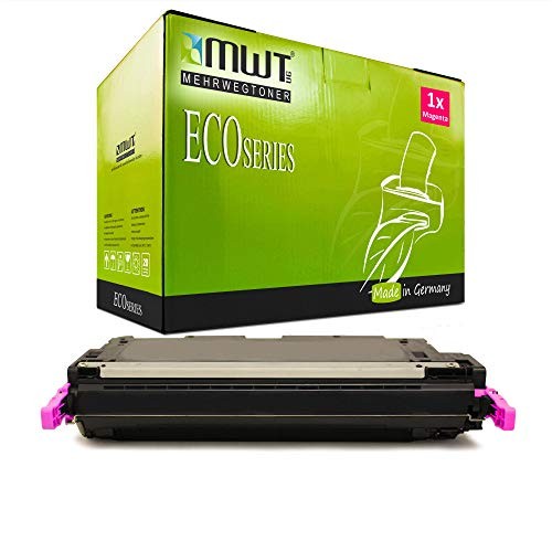 Eurotone Toner Cartridge HP CB403A Magenta Laser Print, 1 Unit