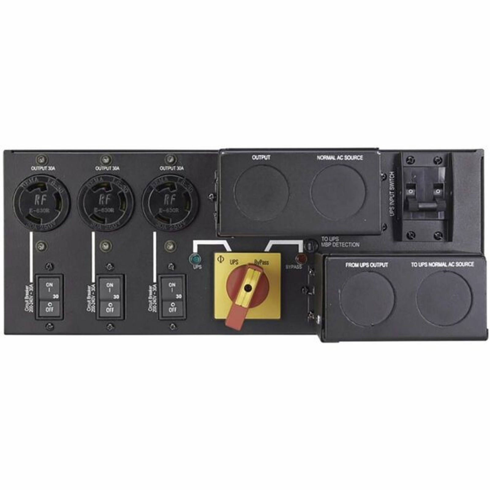 Eaton Electrical - MBP11K208 - Eaton 9PX Maintenance Bypass for Select 8kVA to