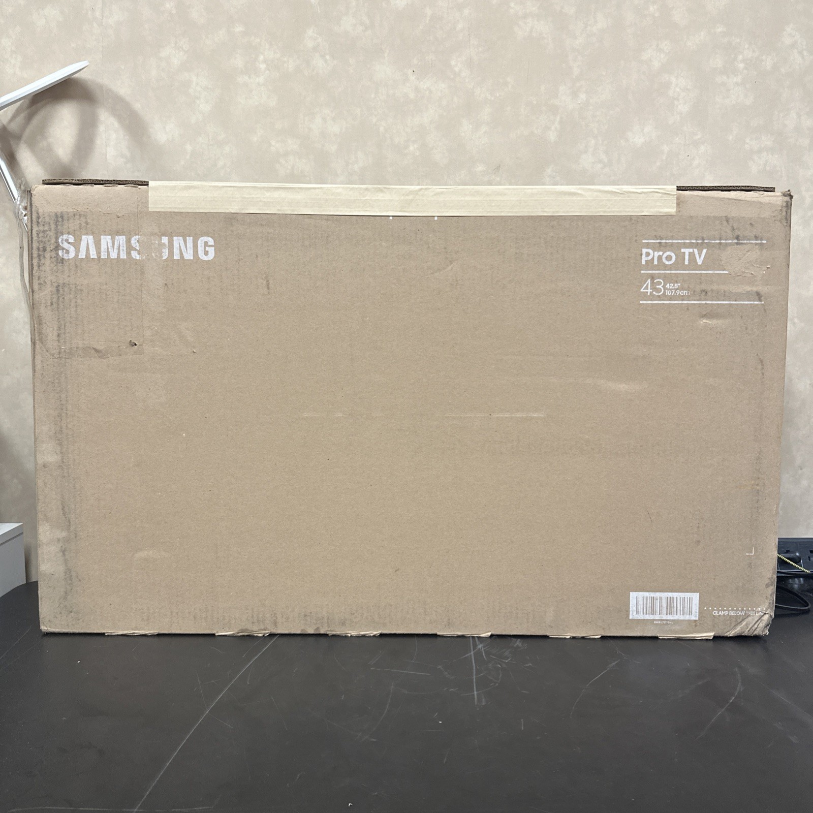 Samsung Pro Tv BE43FXH BEFX H Series 43" Crystal UHD Business Display