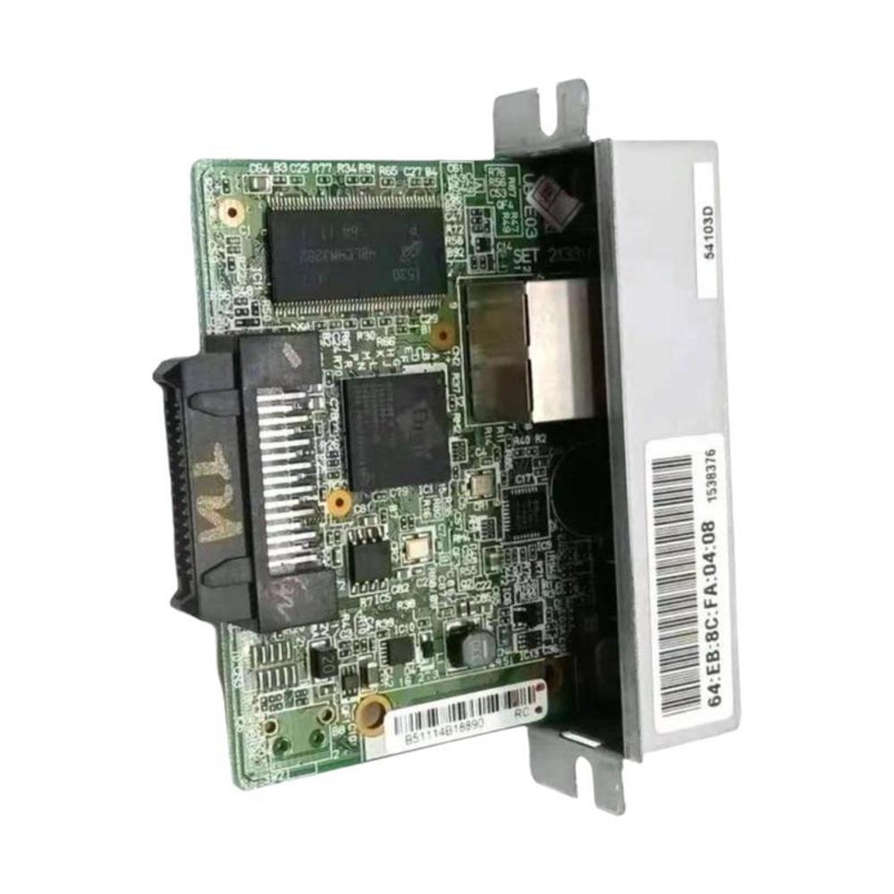 UB-E03 M252A C32C824541 Ethernet Interface Card Fits For Epson TM-J2100 TM-T88
