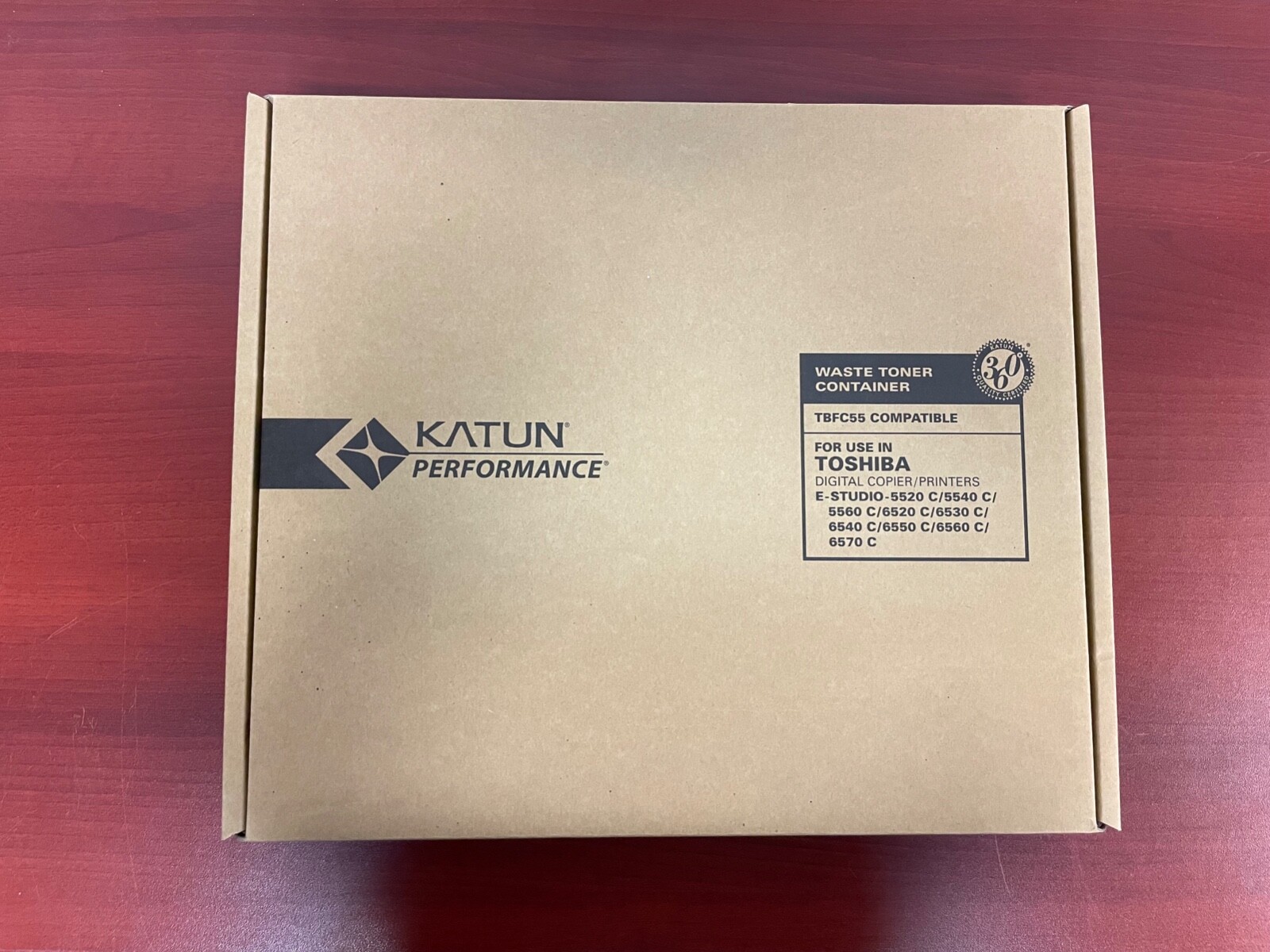 NEW Katun Performance Toshiba Printer Compatible Waste Toner Container TBFC55