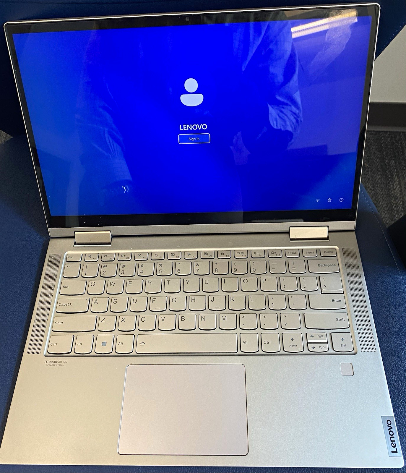 Lenovo Yoga C740-14IML 14in 2-in-1 Touch i5-10210U 8GB 512 SSD Window 11 ; 360