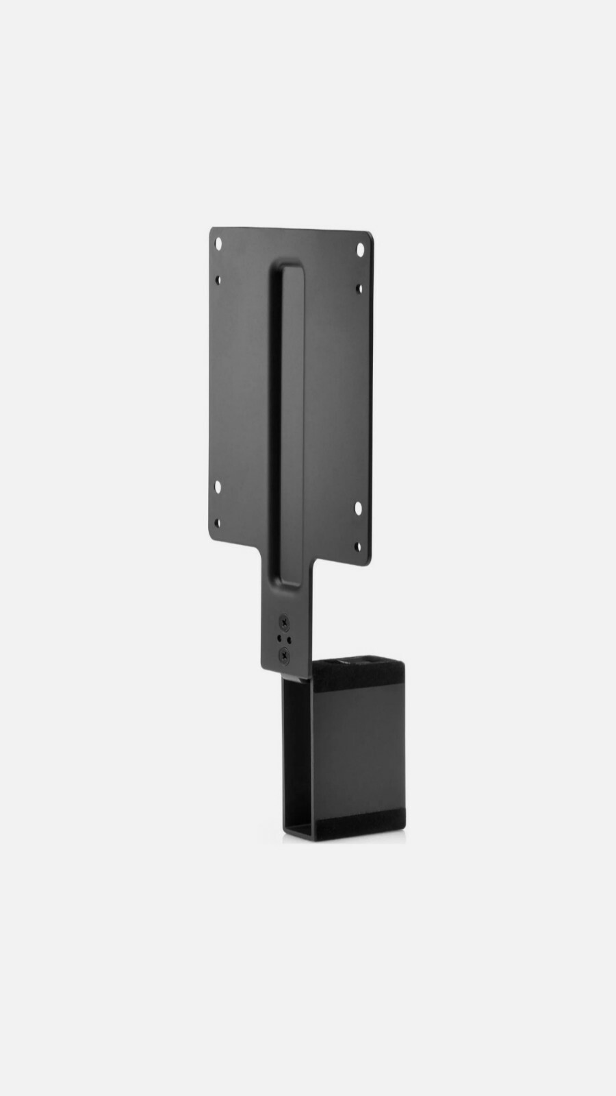 HP B300 Mounting Bracket for Workstation, Mini PC, Thin Client (2dw53at)