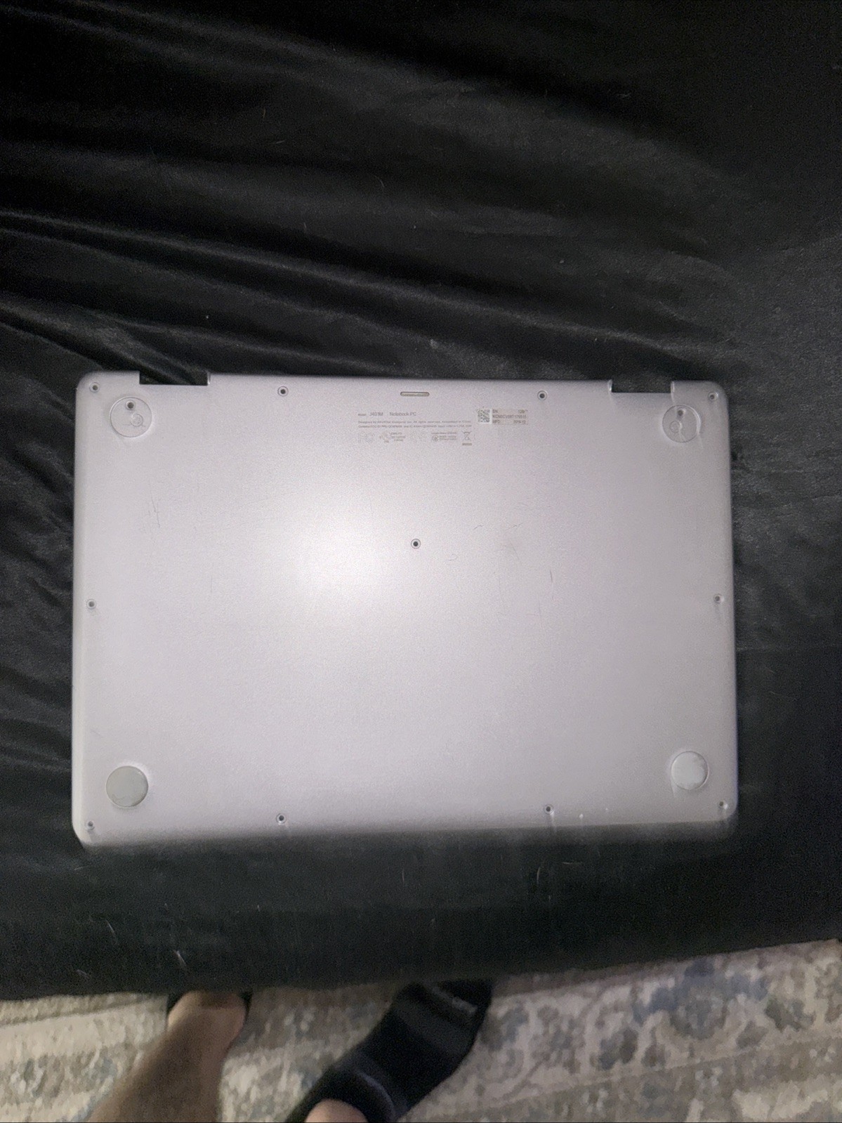 Genuine Asus Vivobook Flip TP401M TP401MA Laptop Bottom Case 13N1-33A0532 (F1)