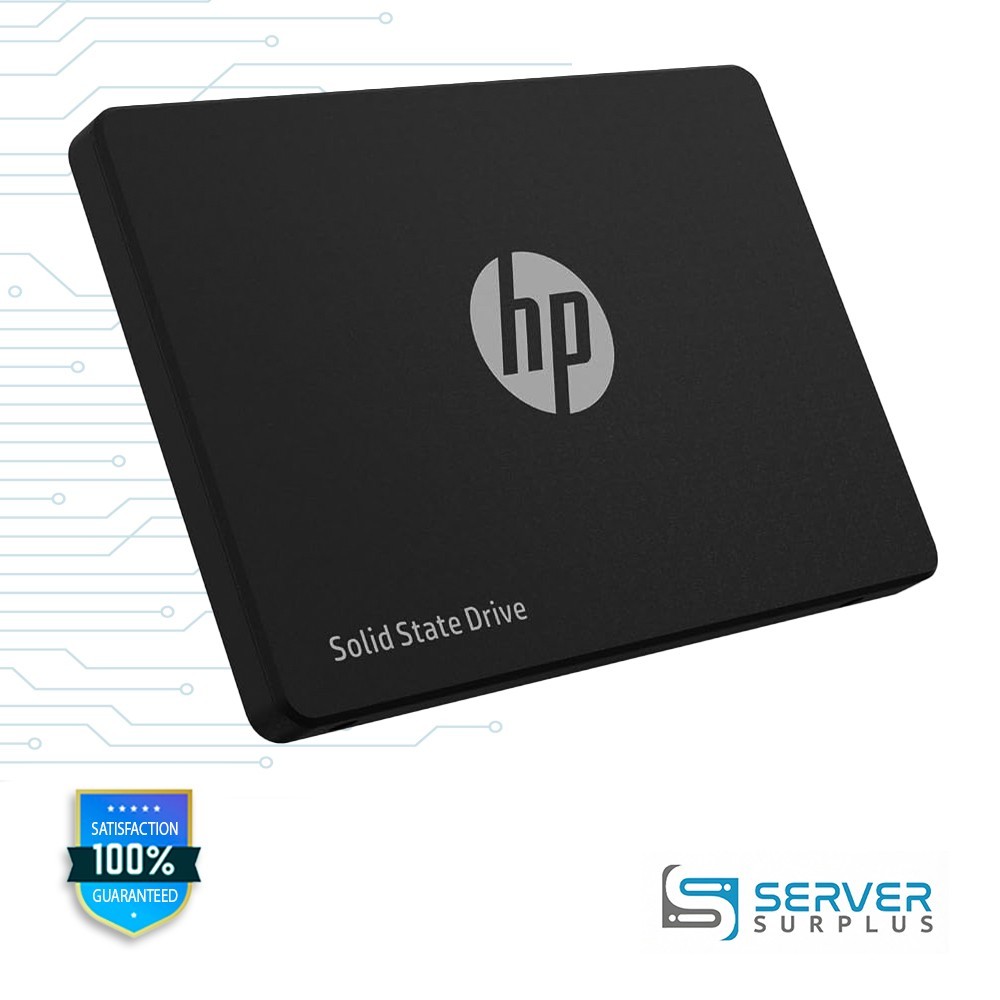 HP S650 480GB SATA 2.5" SSD | 345M9AA#ABA