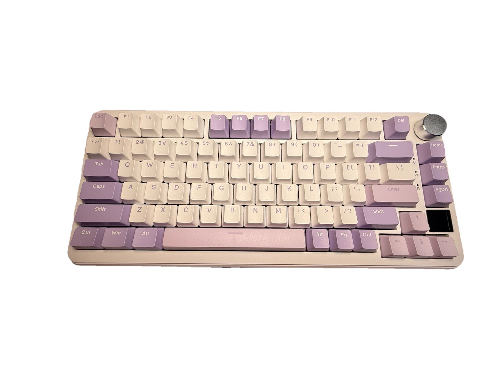 ATTACK SHARK X85PRO Tri-mode Gasket Mechanical Keyboard