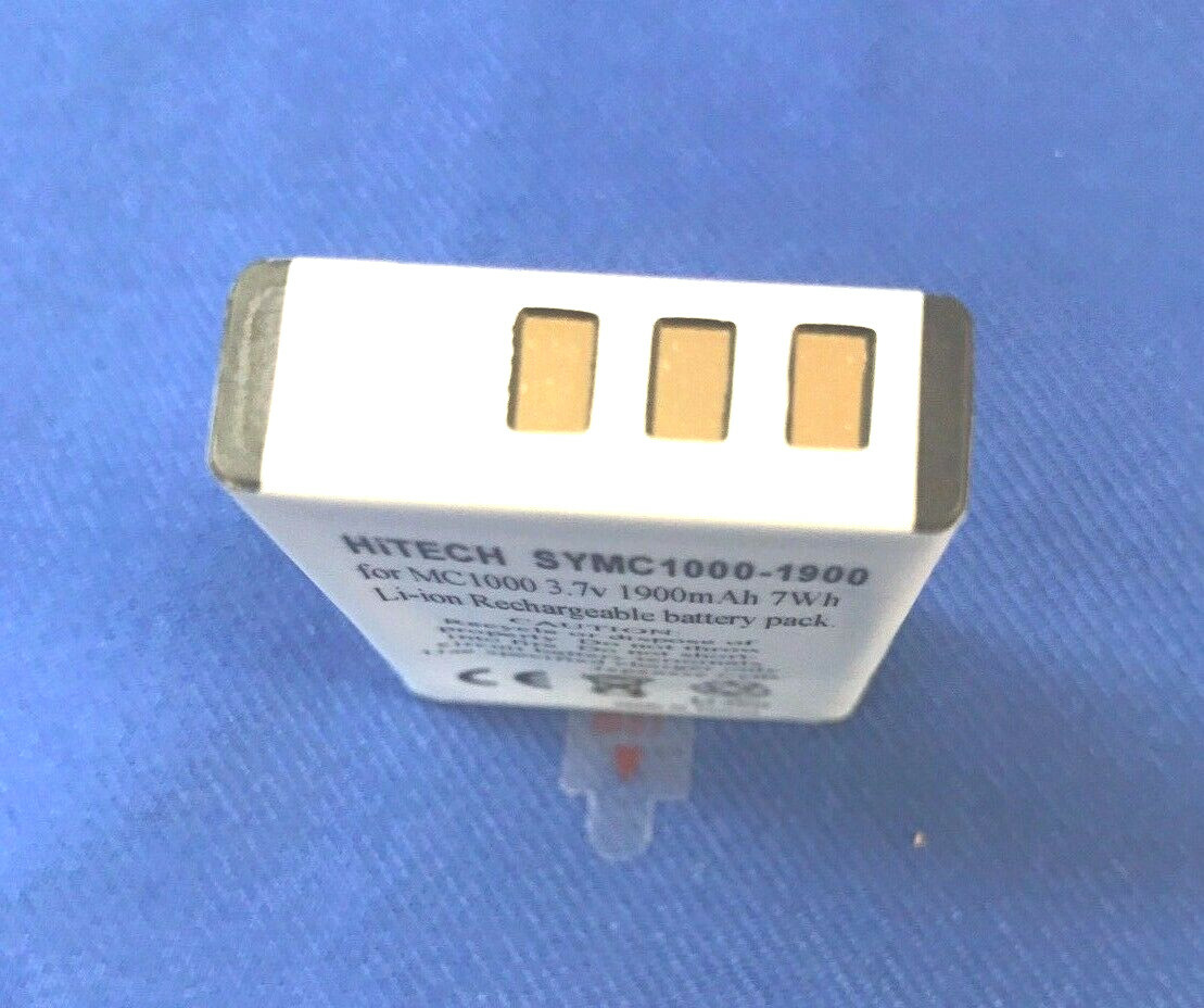 2 of Hitech Symbol/Motorola MC1000#55-060126-02...(Japan Li3.7v1.9Ah7Wh)