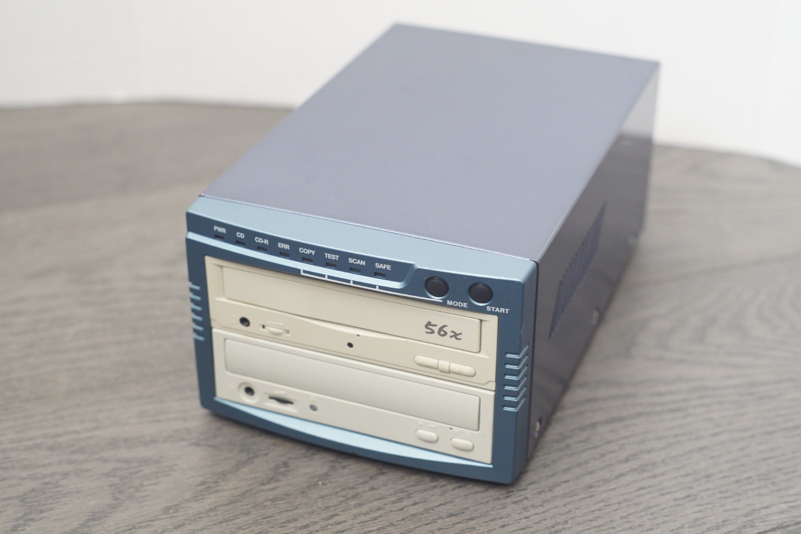 Disc To Disc CD Copier QD-2 CD+G Karaoke Support Microboards Technology 