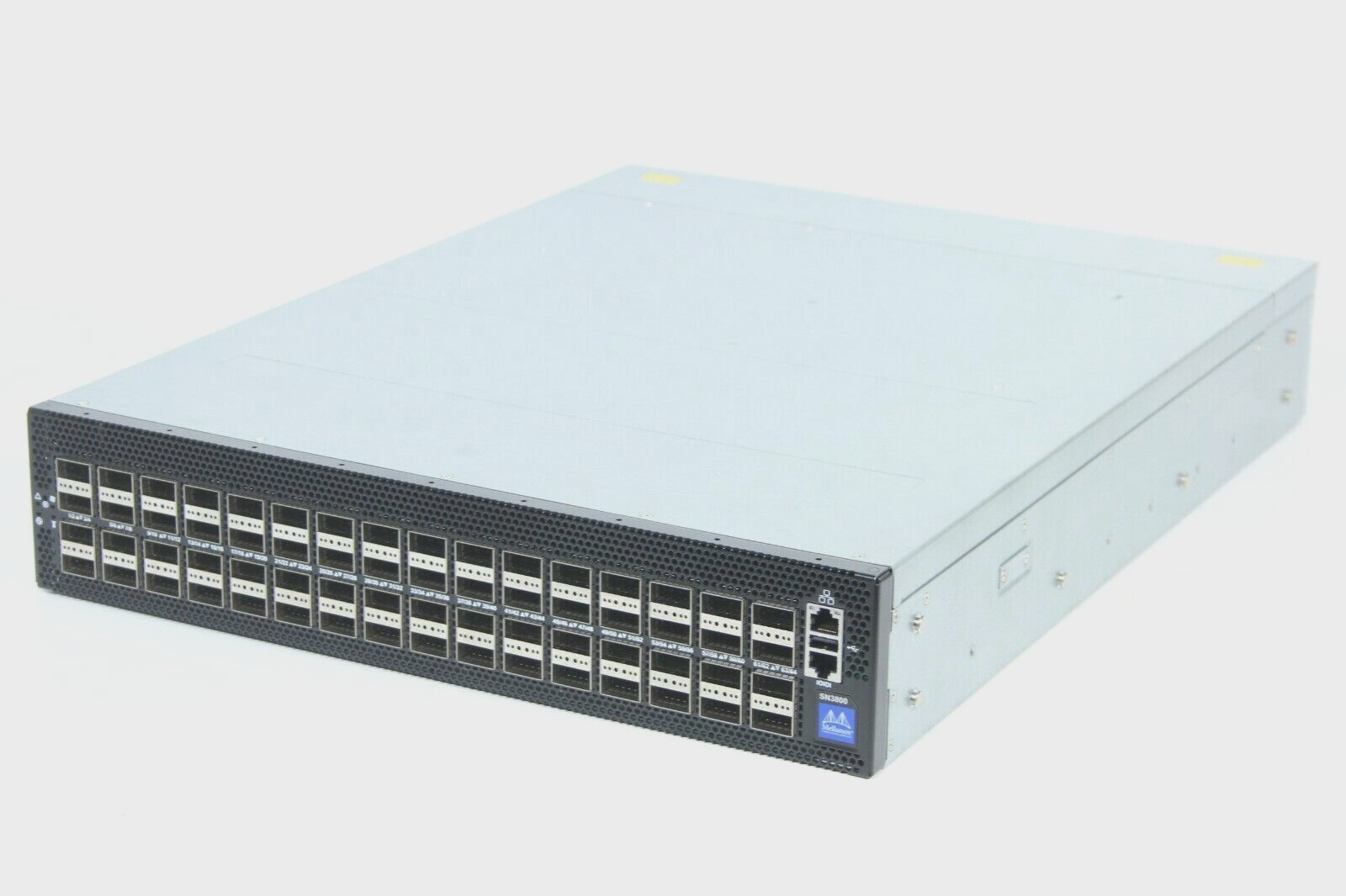 Mellanox SN3800 MSN3800-CS2RO 64-Port 100GbE QSFP28 Switch ONIE