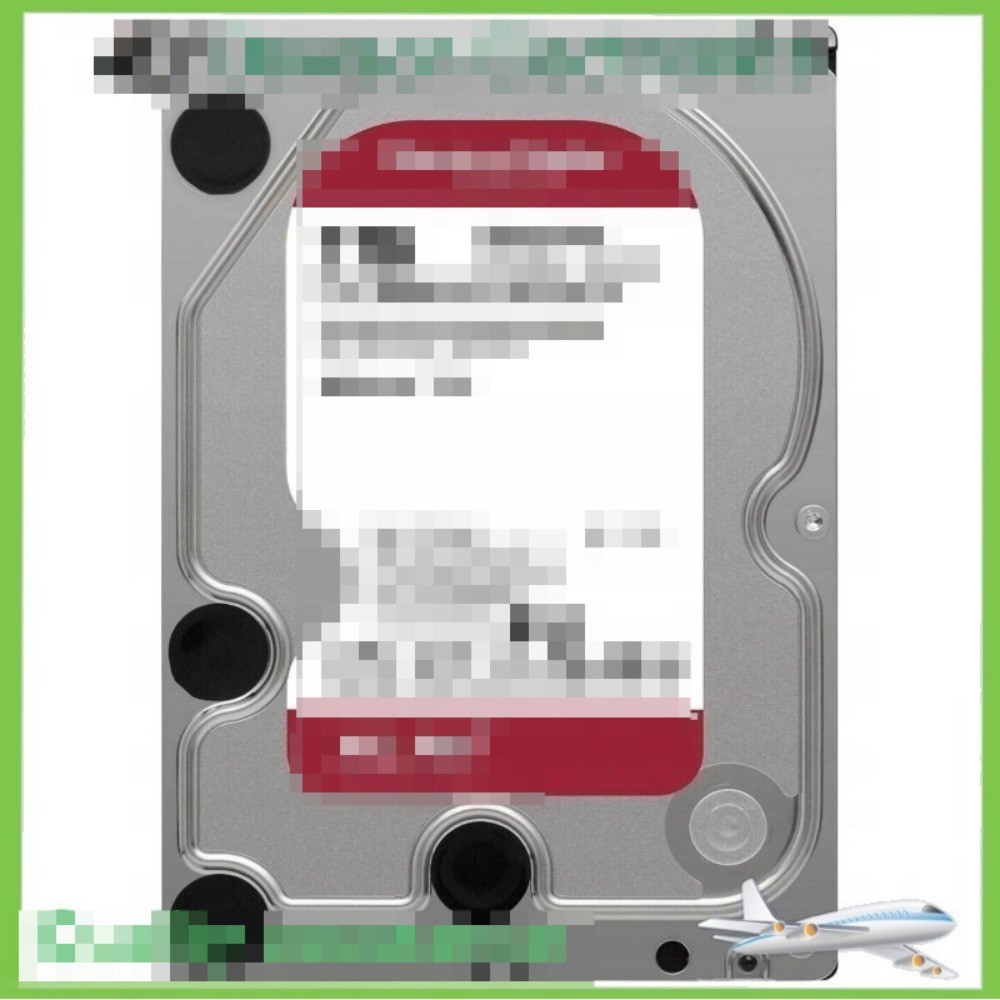WD Red NAS 2TB WD20EFRX 5400RPM 3.5" SATA III 64MB Internal Enterprise Drive
