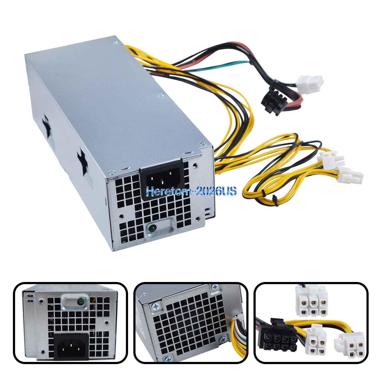 NEW H360EGM-00 VM8KR PSU For Dell G5 5090 360W Power Supply H360EBM-00 PCFT5