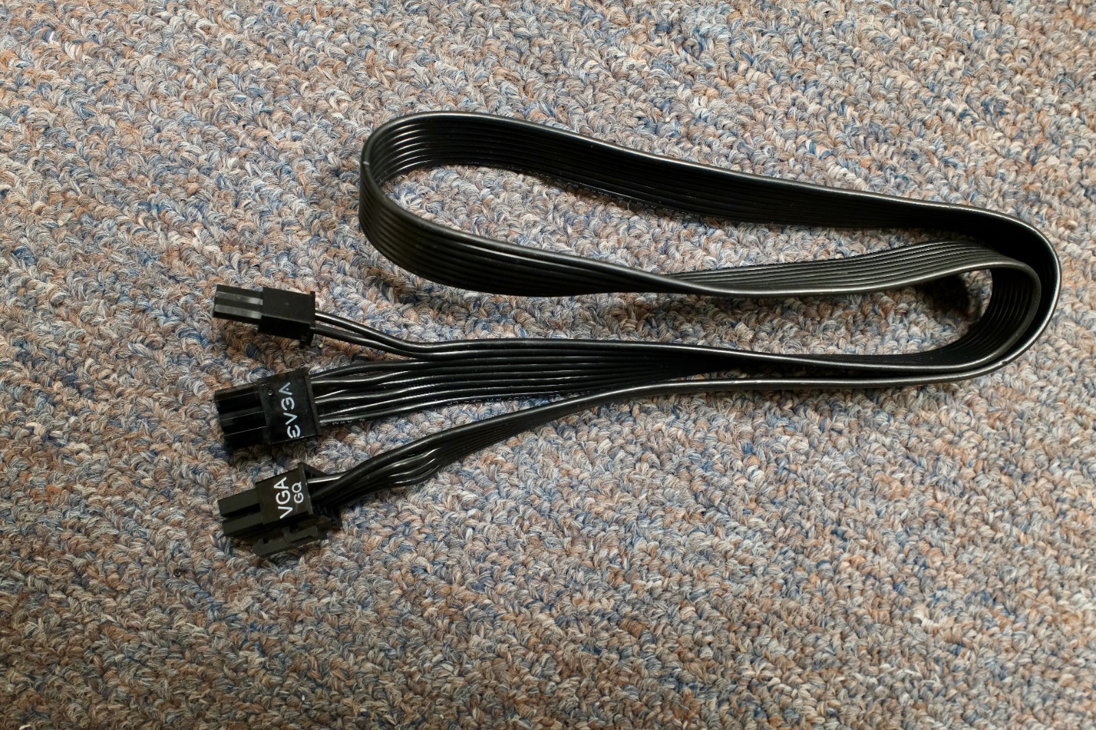EVGA SuperNOVA GQ GM G+ PSU PCIe VGA 8-Pin to 8-Pin (6+2) Modular Cable OEM