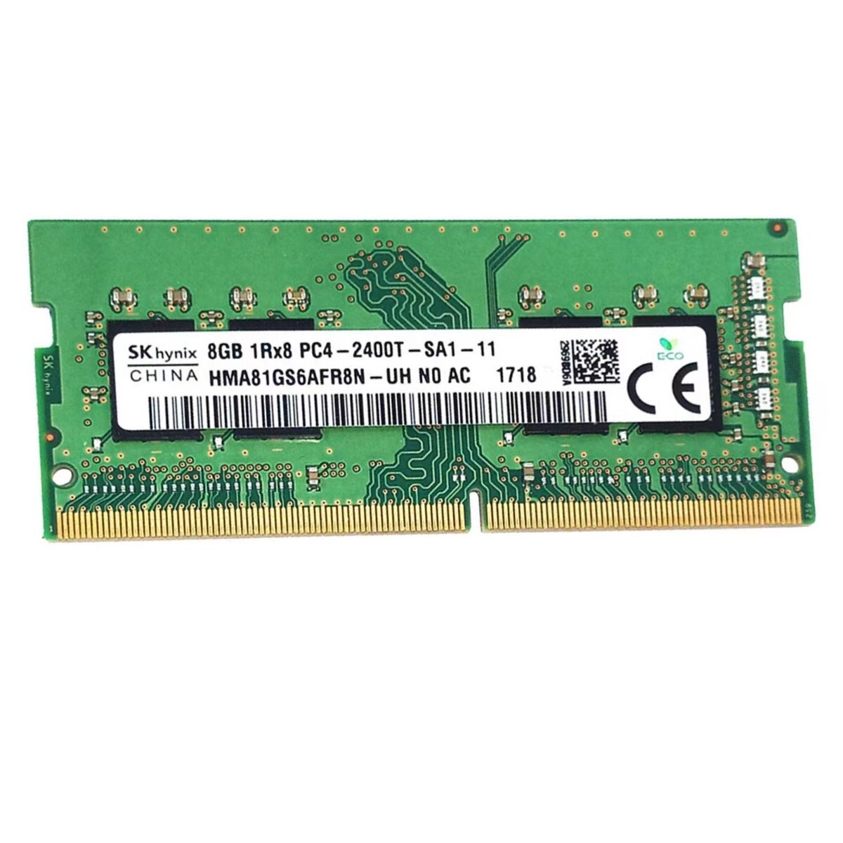 New SKHynix 8GB DDR4 2400MHz PC4-19200 Laptop SODIMM Memory Ram HMA81GS6AFR8N