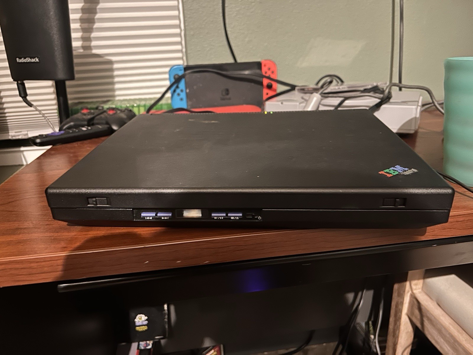 1998 Ibm Think Pad I Series Model 1412 Working See Description