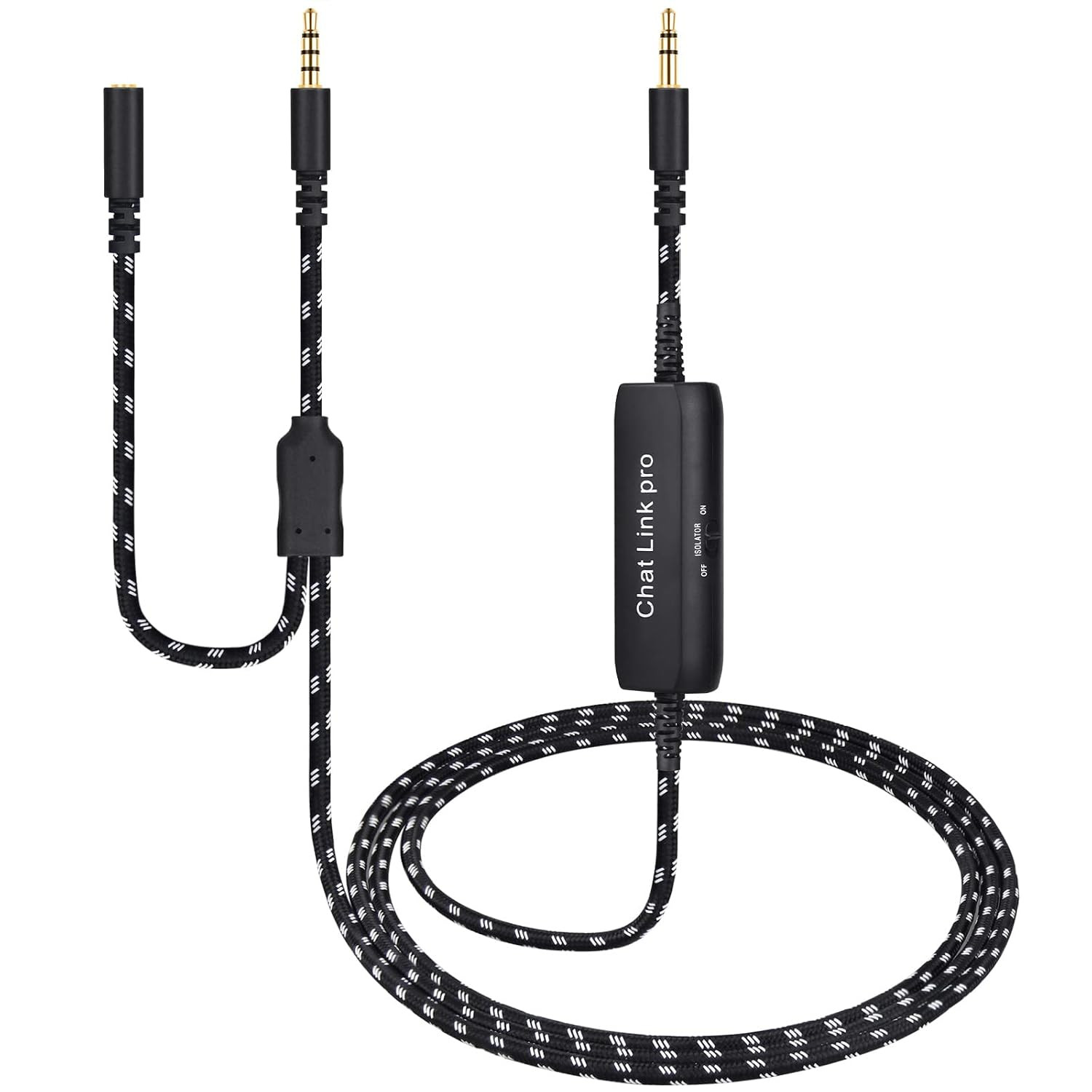 HD60 S Chat Link Pro Cable for Elgato HD60 X, HD60S plus Capture Card
