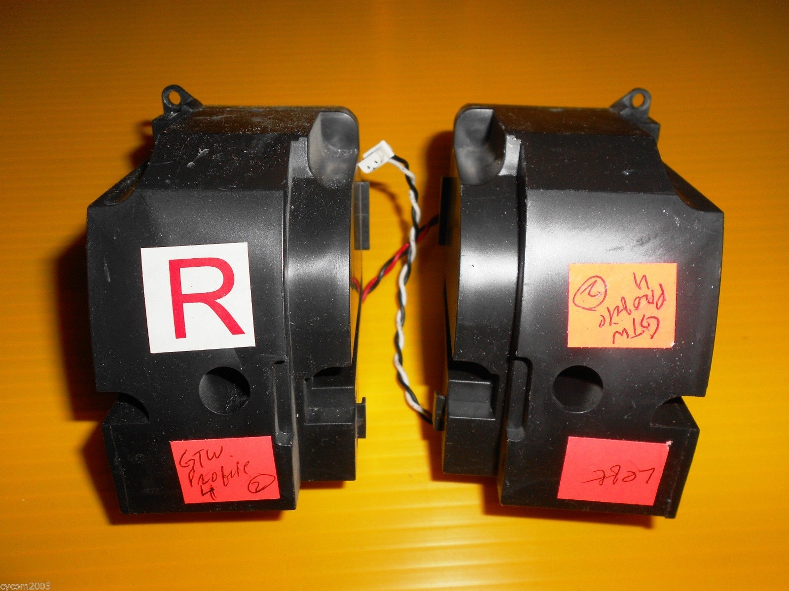 Gateway Profile 4 Speakers Left & Right