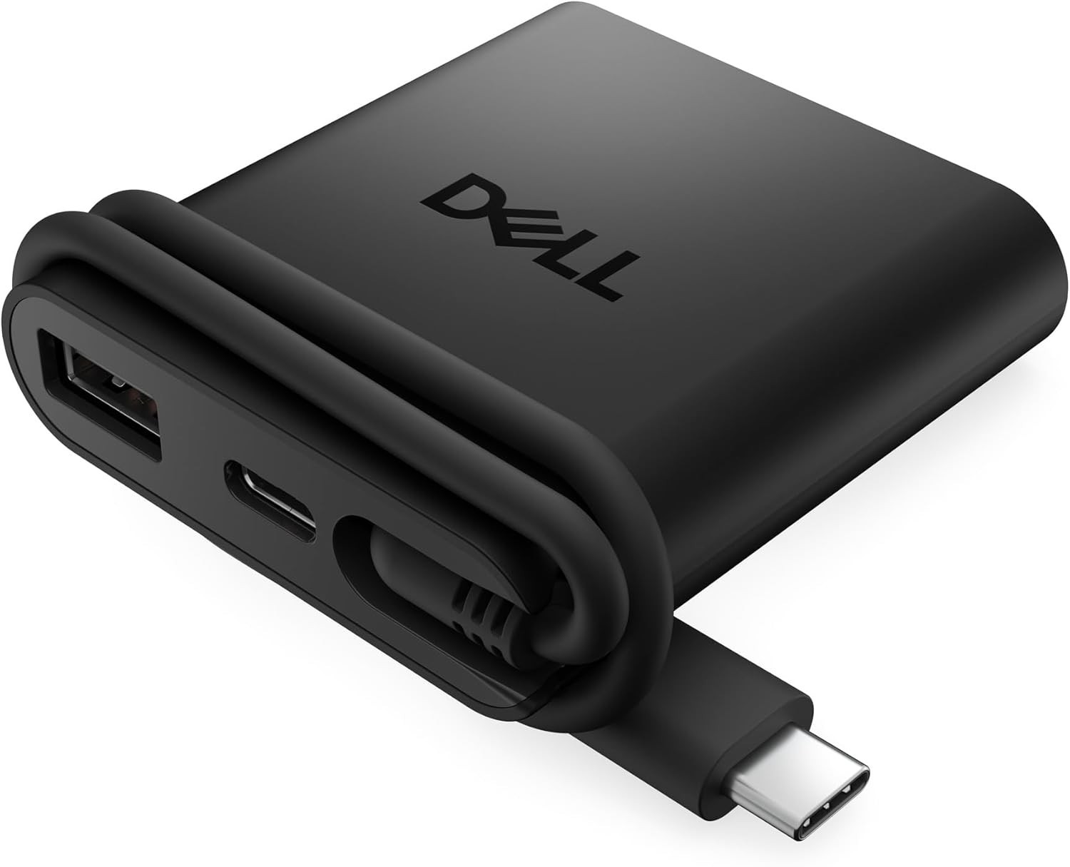 BRAND NEW USB Hub - Dell  DA225 Dell Pro 4 in 1 USB-C Travel Hub