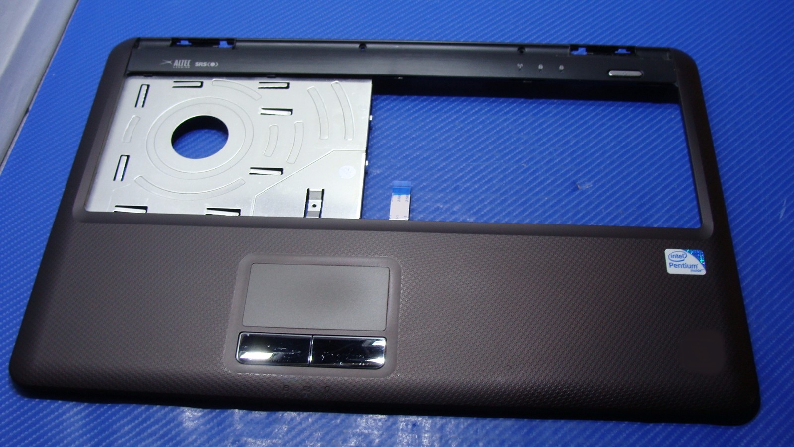 Asus 16" K60I Genuine Laptop Palmrest w/TouchPad 13N0-G3A0111 13GNX37AP011-1