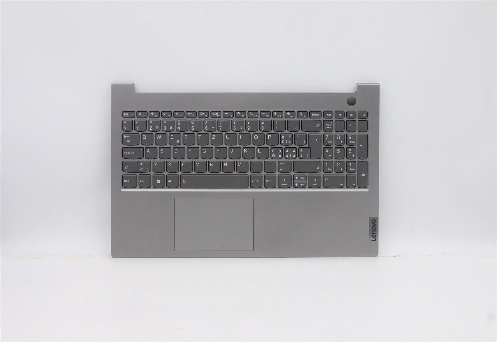 Lenovo ThinkBook 15 G2 ITL Palmrest Cover Touchpad Keyboard Backlit 5CB1B34976