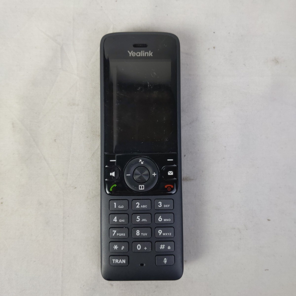 Yealink W78H Cordless Dect Handset - No Charger