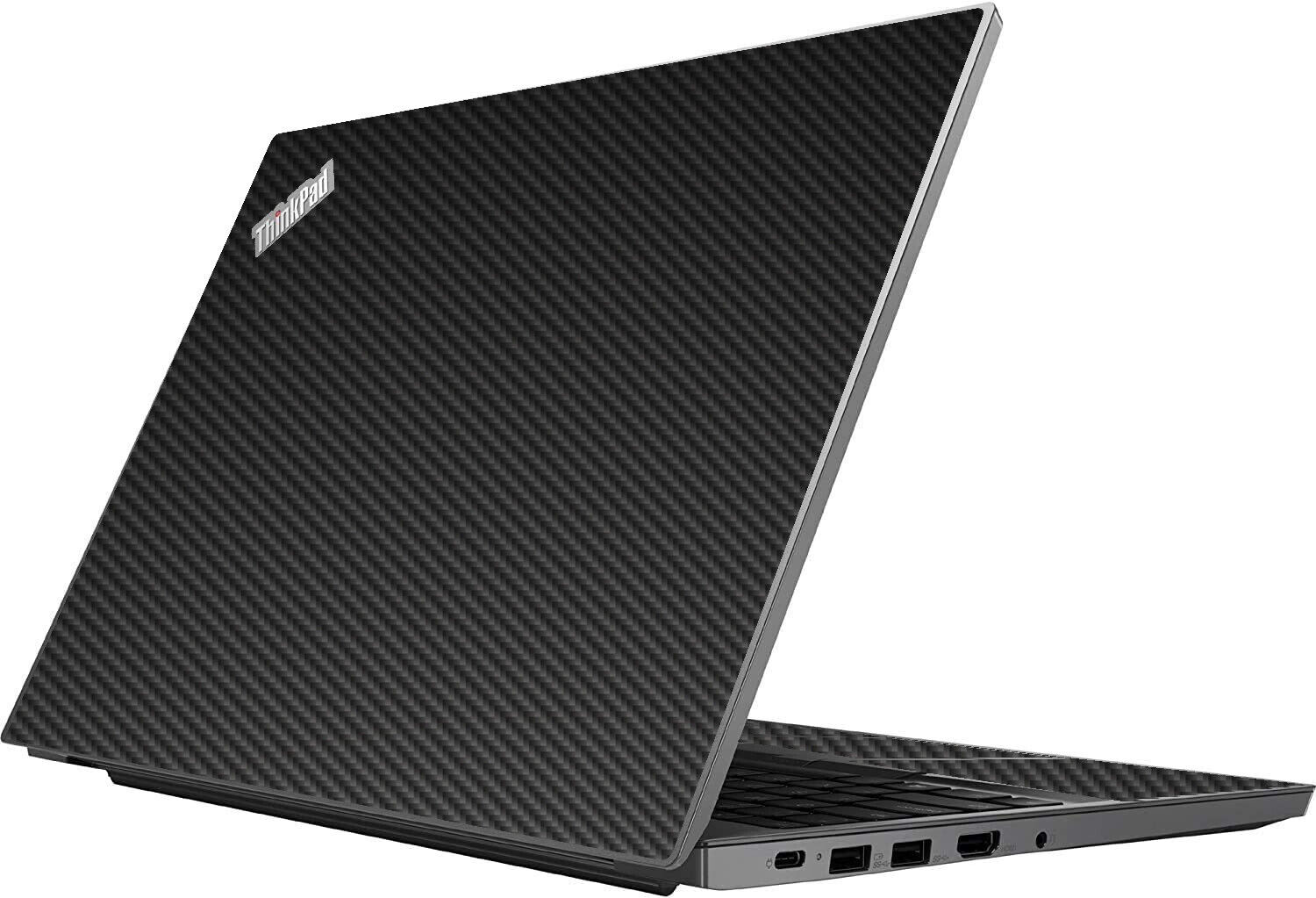 LidStyles Carbon Fiber Laptop Skin Protector Decal Lenovo ThinkPad T14S G1