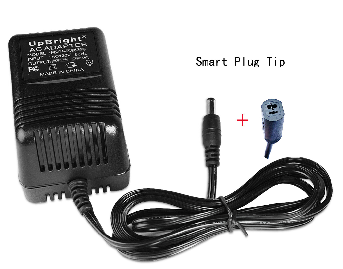12V AC AC Adapter For 12 Volts Ktec Model KA12A120070035U 12VAC 0.7A - 1A Charge