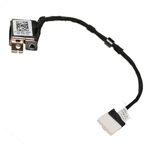 For Dell Latitude 3340 3350 Laptop 0GFNMP DC Power Jack Charging Cable Socket
