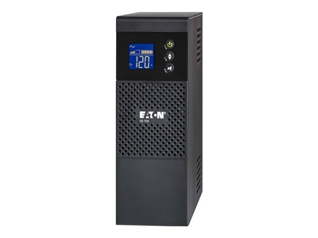Eaton 5S 5S700LCD 700VA / 420W 120V Line-interactive Tower UPS