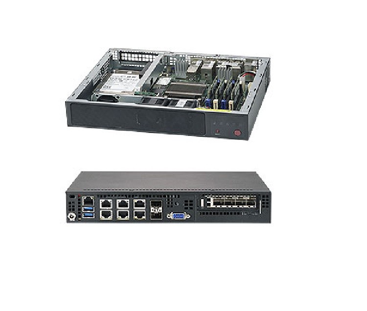 SuperMicro SYS-E300-9A Server