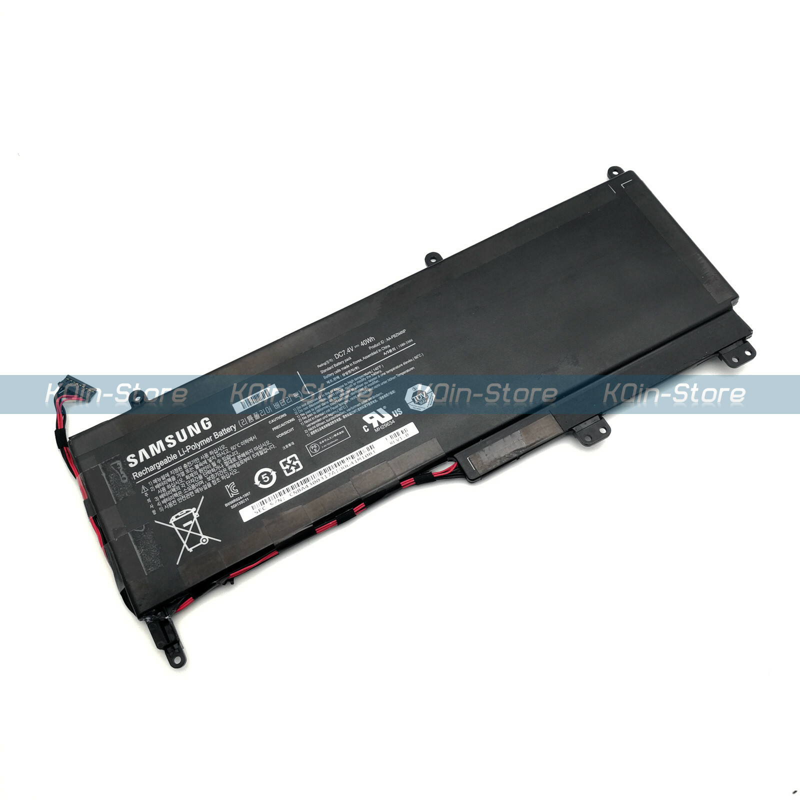 New Genuine AA-PBZN4NP Battery for Samsung XE700T1A-A03US XE700T1A XQ700T1A OEM